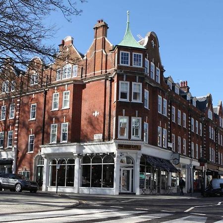 2 Bed Flat In St Johns Wood Apartment London Exterior photo