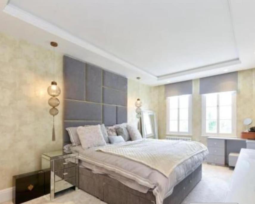 2 Bed Flat In St Johns Wood Apartment London Exterior photo