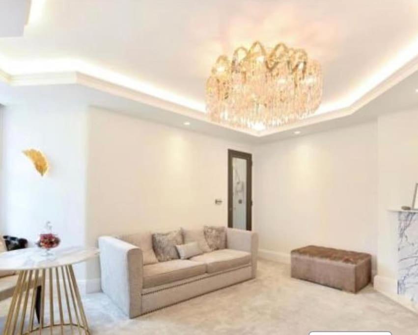 2 Bed Flat In St Johns Wood Apartment London Exterior photo